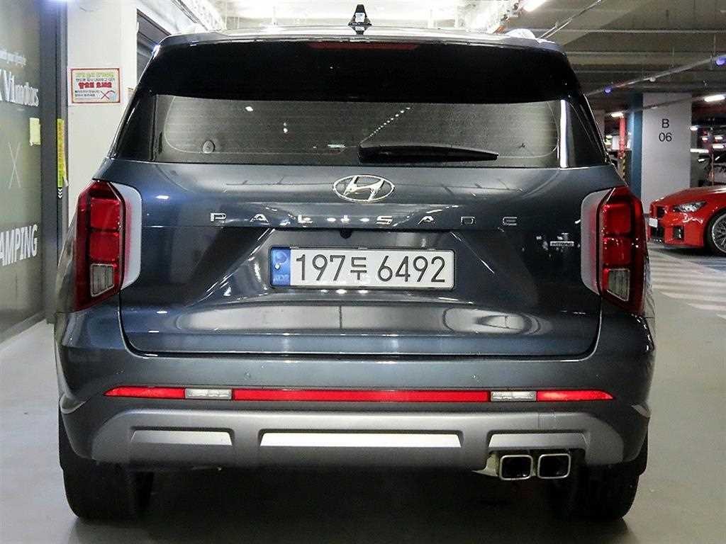 현대 팰리세이드 더 뉴 팰리세이드 디젤 2.2 4WD 프레스티지 이미지 5