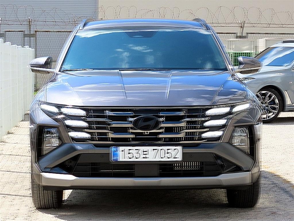 현대 투싼 더 뉴 투싼 (NX4) 가솔린 1.6 터보 2WD 프리미엄 이미지 1