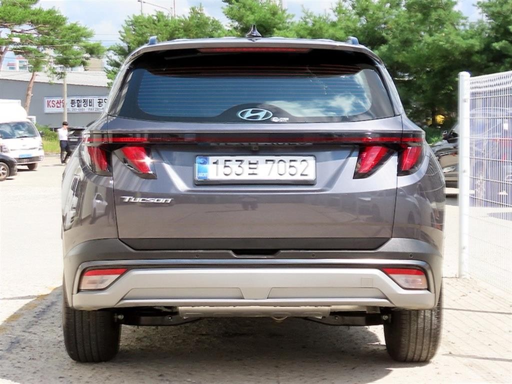 현대 투싼 더 뉴 투싼 (NX4) 가솔린 1.6 터보 2WD 프리미엄 이미지 4