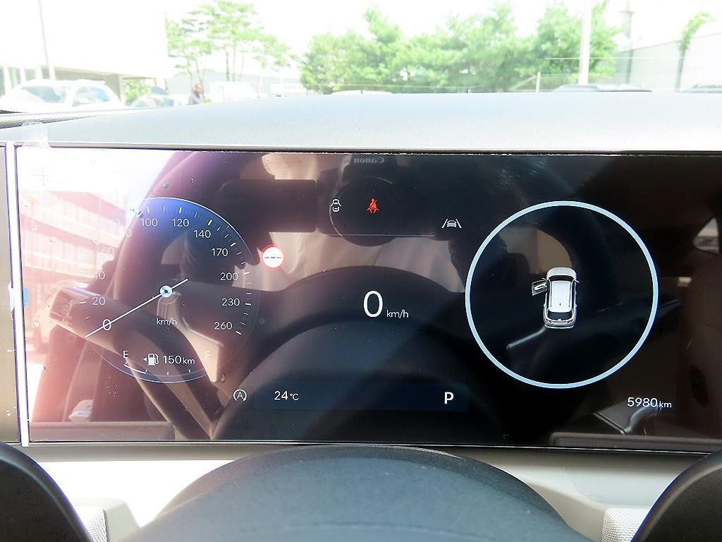 현대 투싼 더 뉴 투싼 (NX4) 가솔린 1.6 터보 2WD 프리미엄 이미지 9