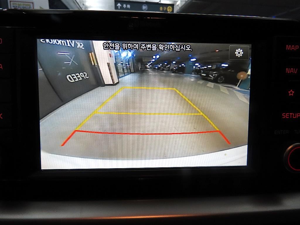 기아 모닝 올 뉴 모닝 (JA) 럭셔리 이미지 16