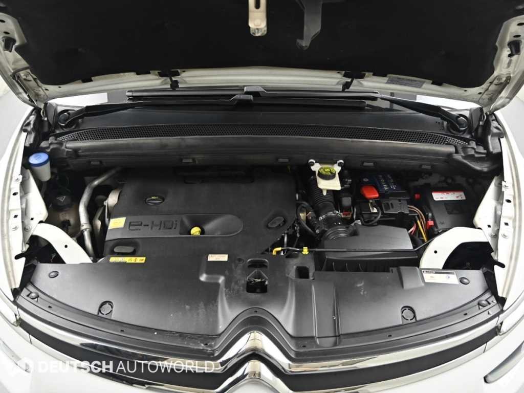 시트로엥 C4 그랜드 C4 피카소 2.0 B-HDI 익스클루시브 이미지 6