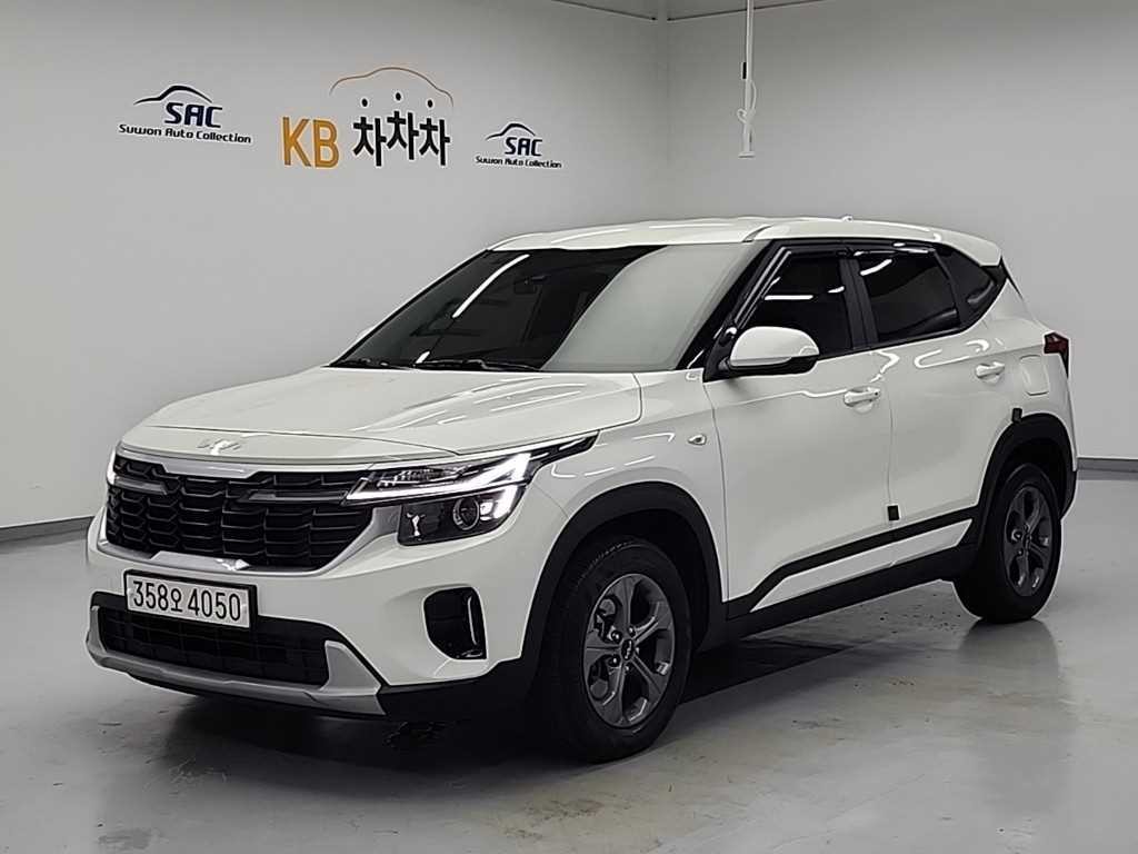 기아 셀토스 더 뉴 셀토스 가솔린 1.6 터보 2WD 트렌디 이미지 1