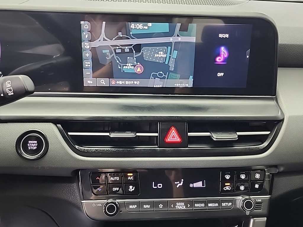 기아 셀토스 더 뉴 셀토스 가솔린 1.6 터보 2WD 트렌디 이미지 10