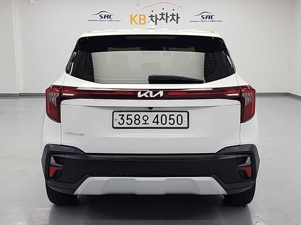 기아 셀토스 더 뉴 셀토스 가솔린 1.6 터보 2WD 트렌디 이미지 3