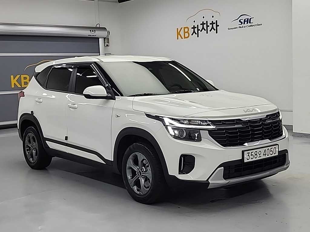 기아 셀토스 더 뉴 셀토스 가솔린 1.6 터보 2WD 트렌디 이미지 4