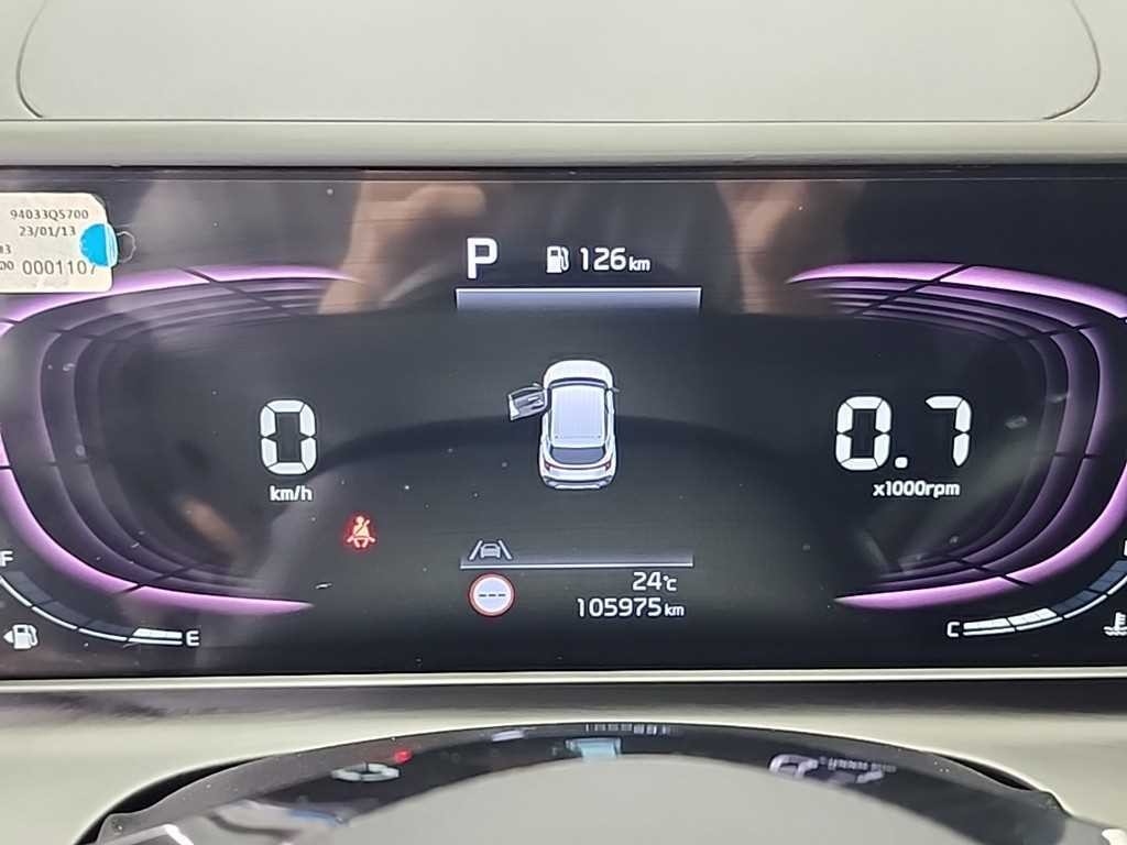 기아 셀토스 더 뉴 셀토스 가솔린 1.6 터보 2WD 트렌디 이미지 6