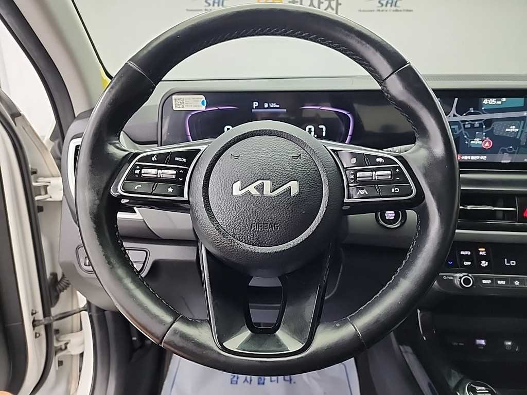 기아 셀토스 더 뉴 셀토스 가솔린 1.6 터보 2WD 트렌디 이미지 9