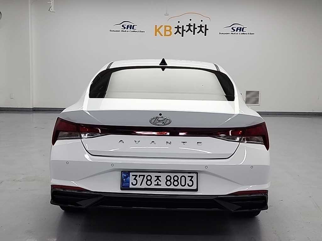현대 아반떼 아반떼 (CN7) 1.6 모던 이미지 3