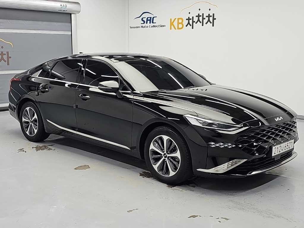 기아 K8 K8 하이브리드 노블레스 이미지 1
