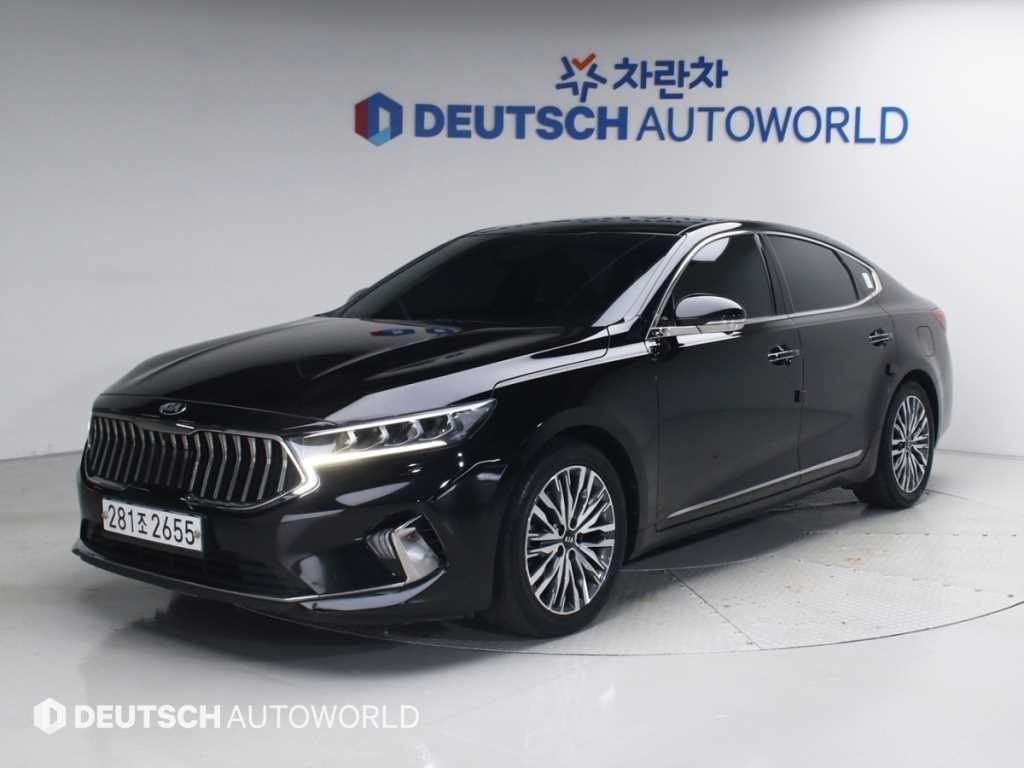 기아 K7 K7 프리미어 가솔린 2.5 GDI 노블레스 이미지 1