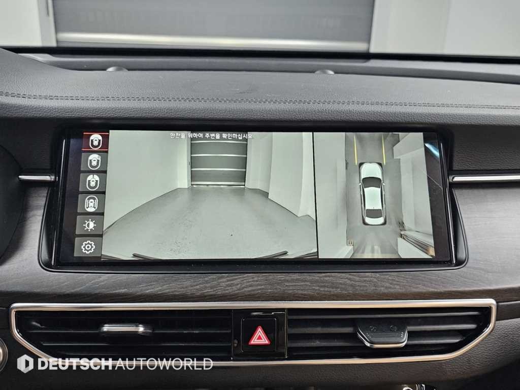기아 K7 K7 프리미어 가솔린 2.5 GDI 노블레스 이미지 15