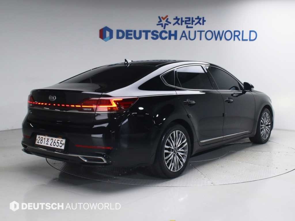 기아 K7 K7 프리미어 가솔린 2.5 GDI 노블레스 이미지 2