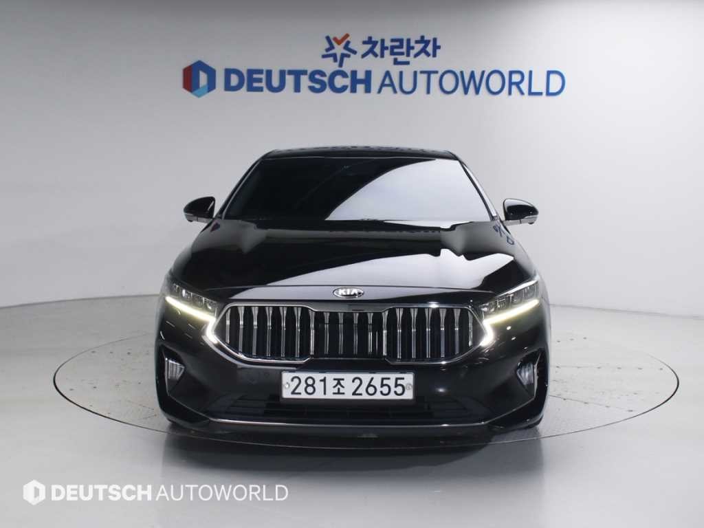 기아 K7 K7 프리미어 가솔린 2.5 GDI 노블레스 이미지 3