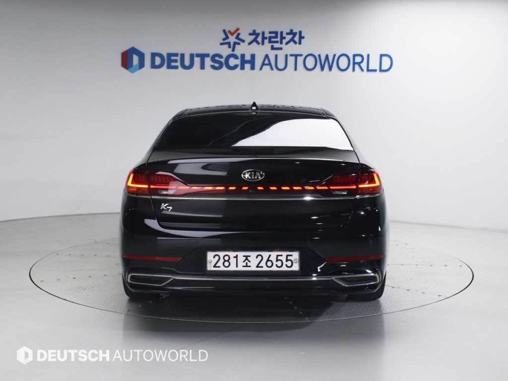 기아 K7 K7 프리미어 가솔린 2.5 GDI 노블레스 이미지 4