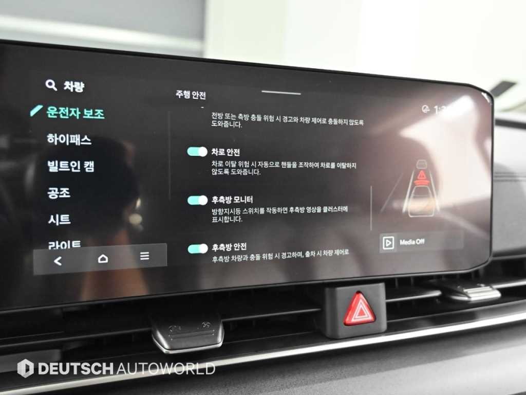 기아 카니발 더 뉴 카니발 4세대 가솔린 7인승 노블레스 이미지 17