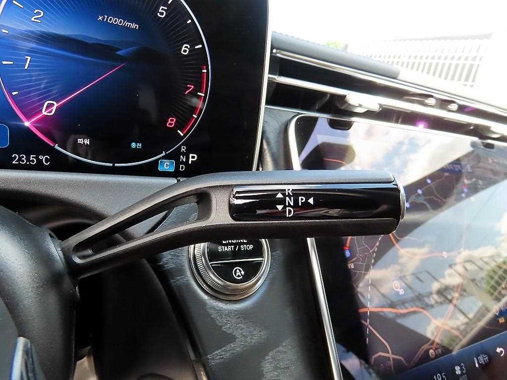 벤츠 E 클래스 E-클래스 W214 E200 아방가르드 이미지 11