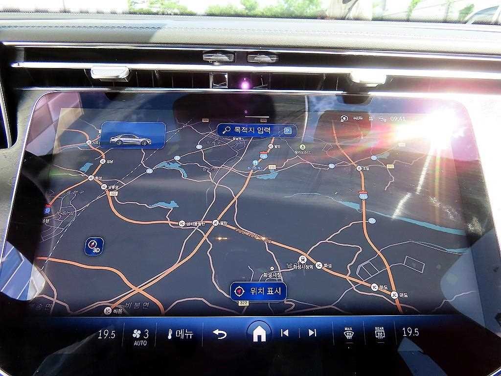 벤츠 E 클래스 E-클래스 W214 E200 아방가르드 이미지 14