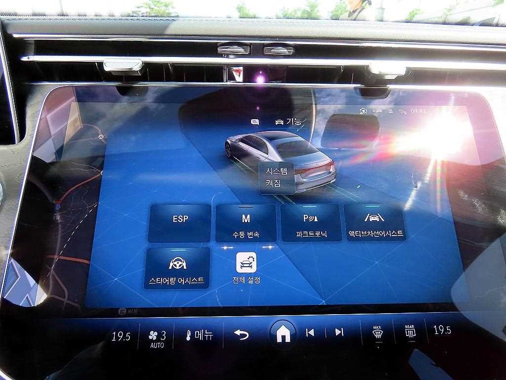 벤츠 E 클래스 E-클래스 W214 E200 아방가르드 이미지 15