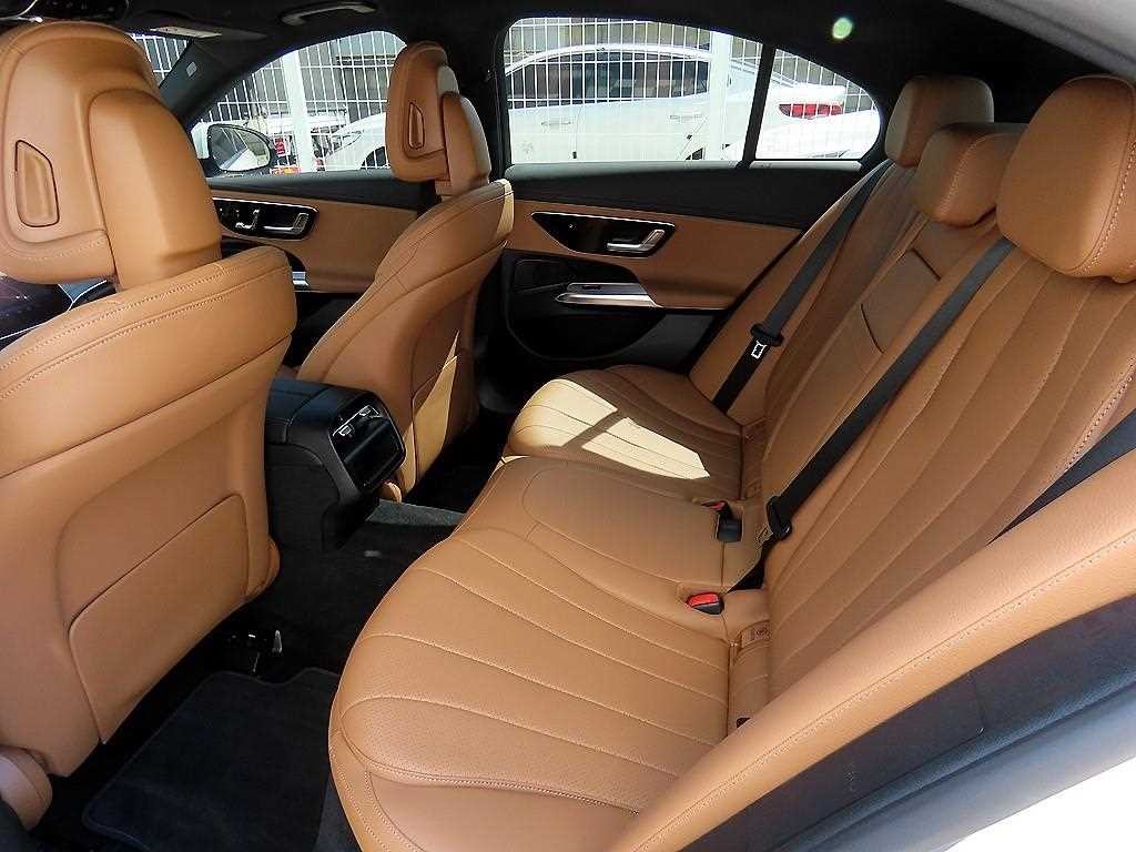 벤츠 E 클래스 E-클래스 W214 E200 아방가르드 이미지 7