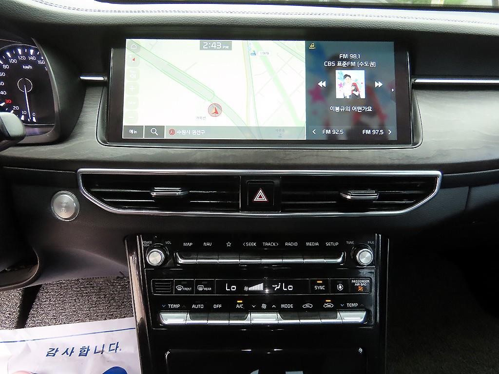 기아 K7 K7 프리미어 가솔린 2.5 GDI 노블레스 이미지 13