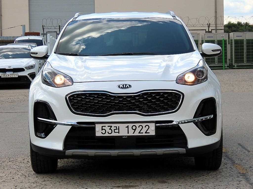기아 스포티지 스포티지 더 볼드 1.6 디젤 2WD 프레스티지 이미지 1