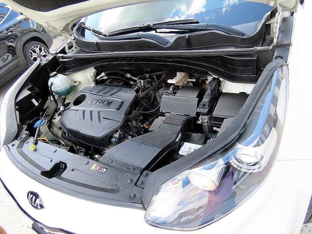 기아 스포티지 스포티지 더 볼드 1.6 디젤 2WD 프레스티지 이미지 19