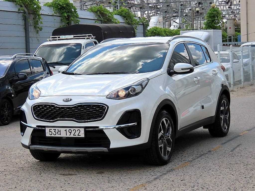 기아 스포티지 스포티지 더 볼드 1.6 디젤 2WD 프레스티지 이미지 2