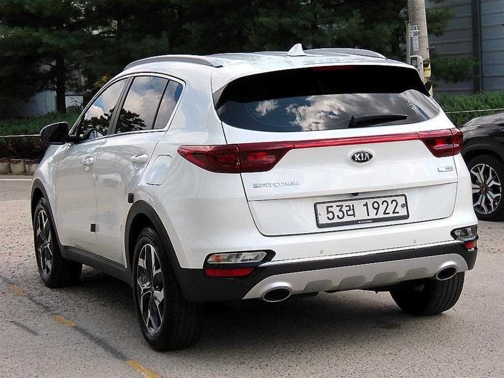 기아 스포티지 스포티지 더 볼드 1.6 디젤 2WD 프레스티지 이미지 3