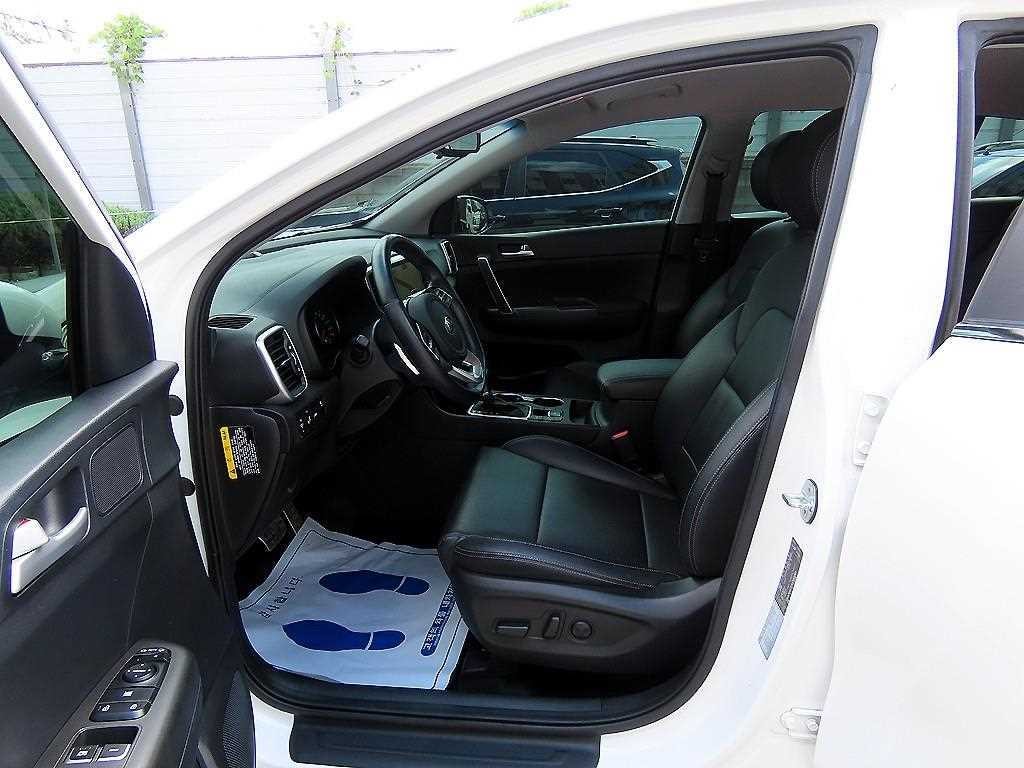 기아 스포티지 스포티지 더 볼드 1.6 디젤 2WD 프레스티지 이미지 5