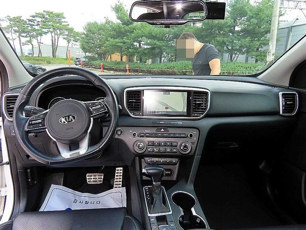 기아 스포티지 스포티지 더 볼드 1.6 디젤 2WD 프레스티지 이미지 7