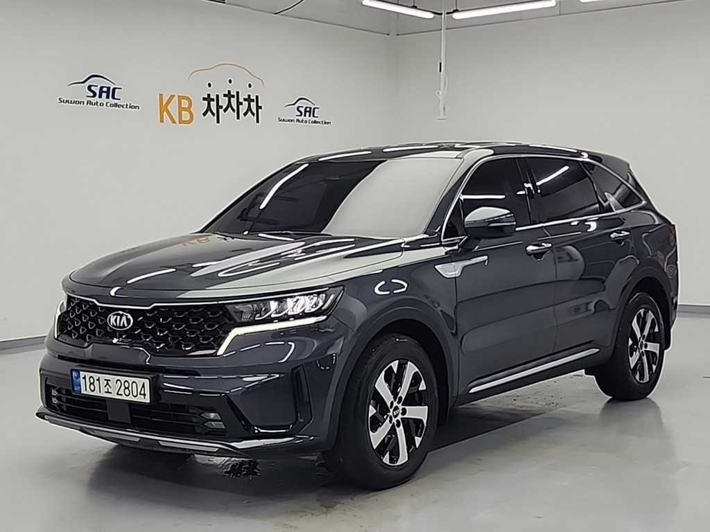 기아 쏘렌토 쏘렌토 4세대(MQ4) 디젤 2.2 4WD 트렌디 이미지 1