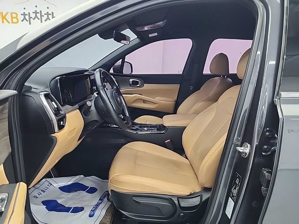 기아 쏘렌토 쏘렌토 4세대(MQ4) 디젤 2.2 4WD 트렌디 이미지 11