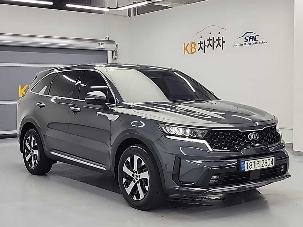 기아 쏘렌토 쏘렌토 4세대(MQ4) 디젤 2.2 4WD 트렌디 이미지 4