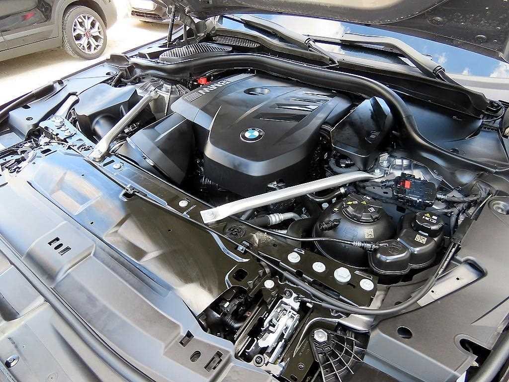 BMW 5시리즈 5시리즈 (G60) 530i xDrive M 스포츠 이미지 19