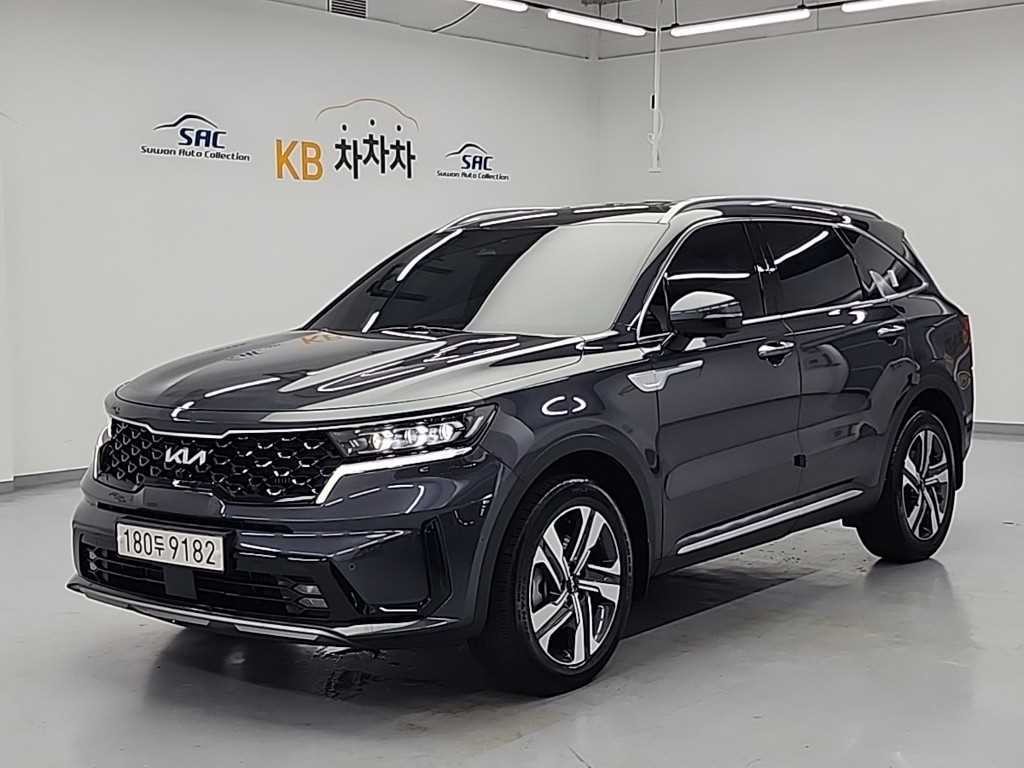 기아 쏘렌토 쏘렌토 4세대(MQ4)하이브리드 HEV 1.6 2WD 시그니처 이미지 1