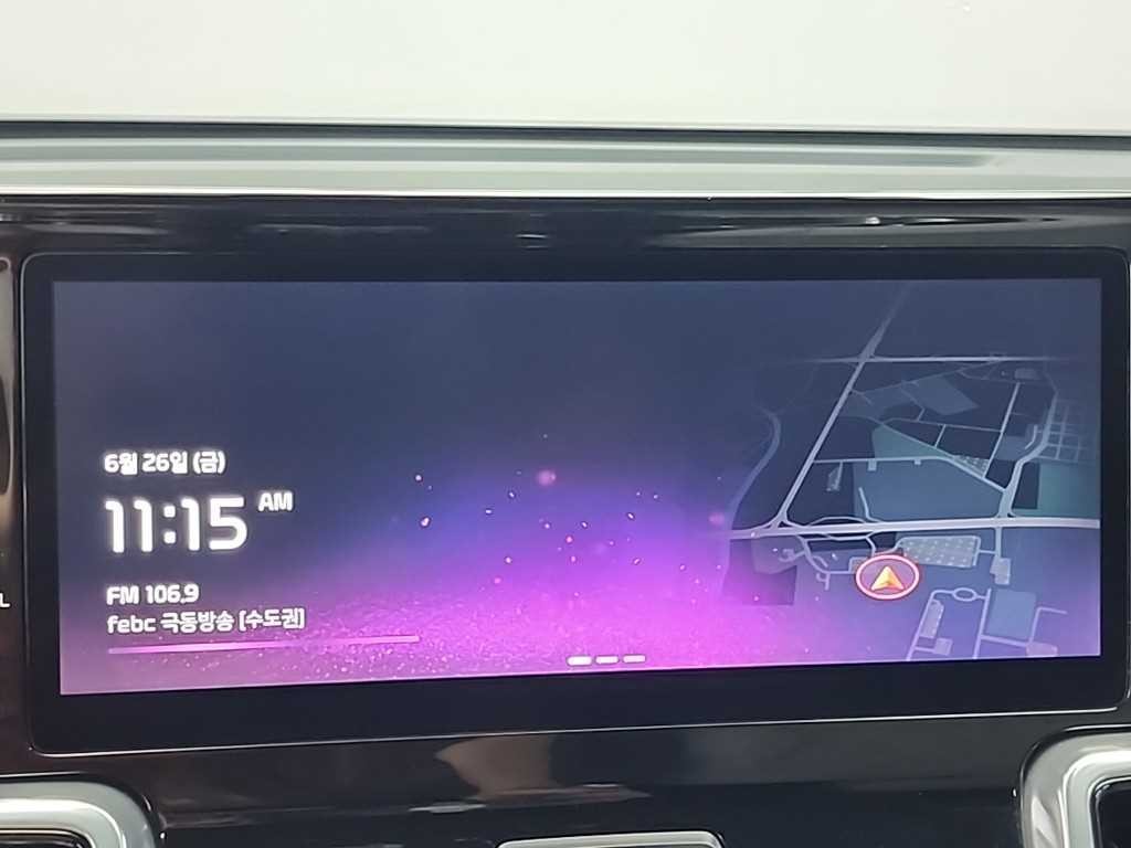기아 쏘렌토 쏘렌토 4세대(MQ4)하이브리드 HEV 1.6 2WD 시그니처 이미지 16