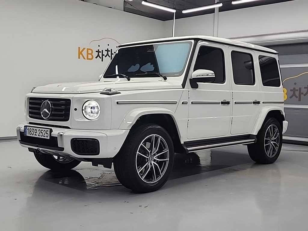 벤츠 G 클래스(G 바겐) G클래스 W463b G450 d 이미지 1