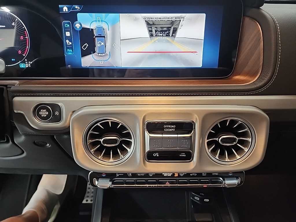 벤츠 G 클래스(G 바겐) G클래스 W463b G450 d 이미지 10