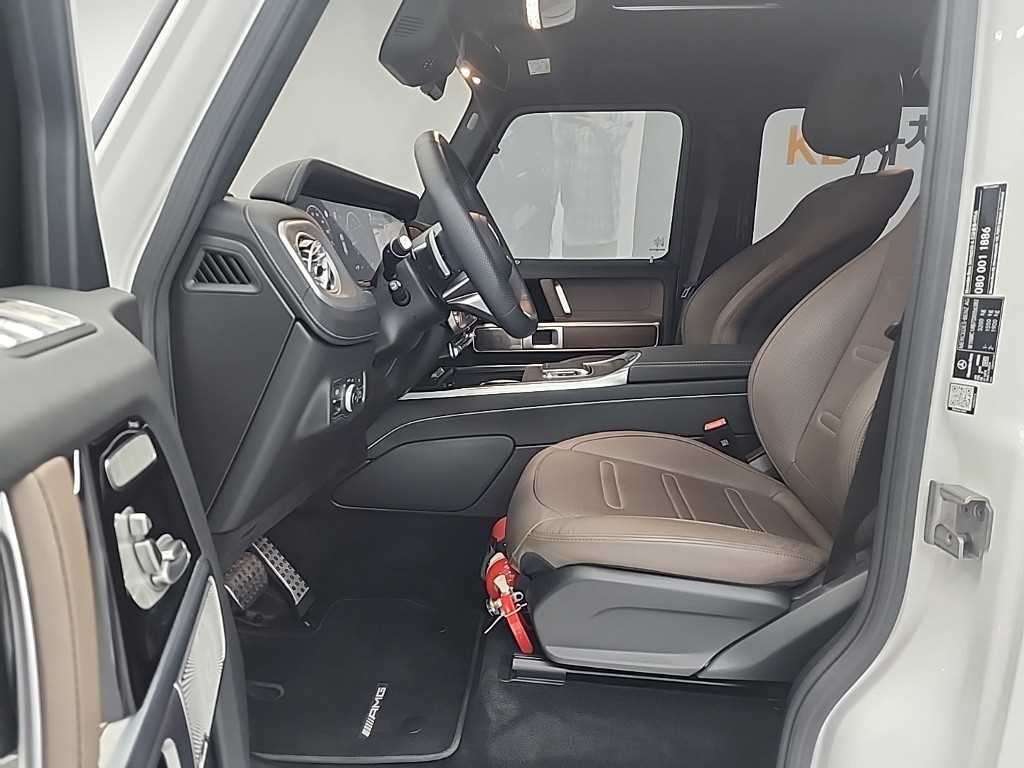 벤츠 G 클래스(G 바겐) G클래스 W463b G450 d 이미지 11