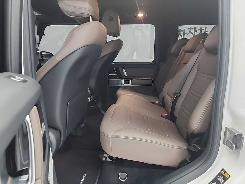 벤츠 G 클래스(G 바겐) G클래스 W463b G450 d 이미지 12