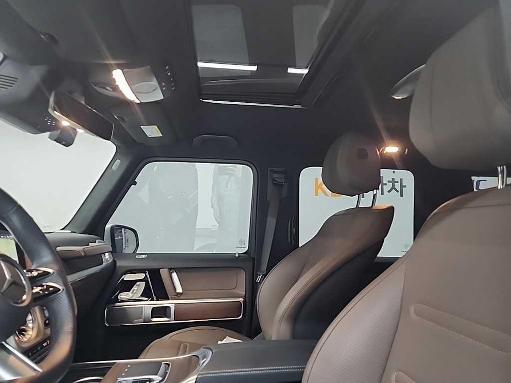 벤츠 G 클래스(G 바겐) G클래스 W463b G450 d 이미지 15