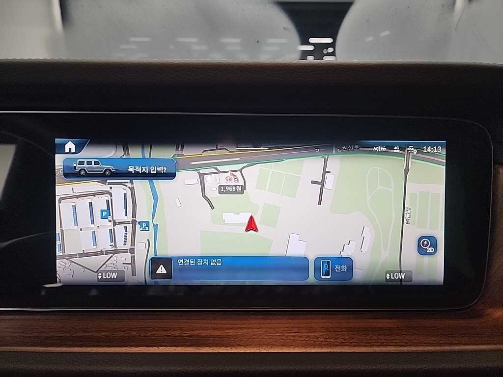 벤츠 G 클래스(G 바겐) G클래스 W463b G450 d 이미지 16