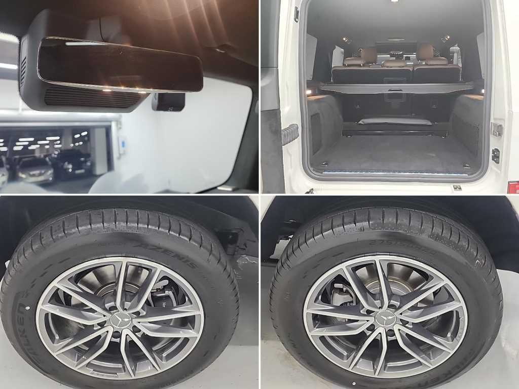 벤츠 G 클래스(G 바겐) G클래스 W463b G450 d 이미지 19