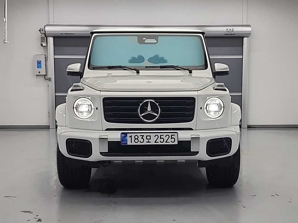 벤츠 G 클래스(G 바겐) G클래스 W463b G450 d 이미지 2