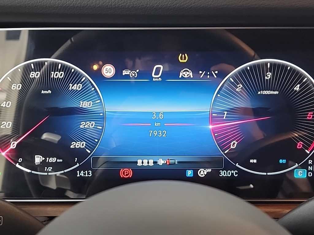벤츠 G 클래스(G 바겐) G클래스 W463b G450 d 이미지 6