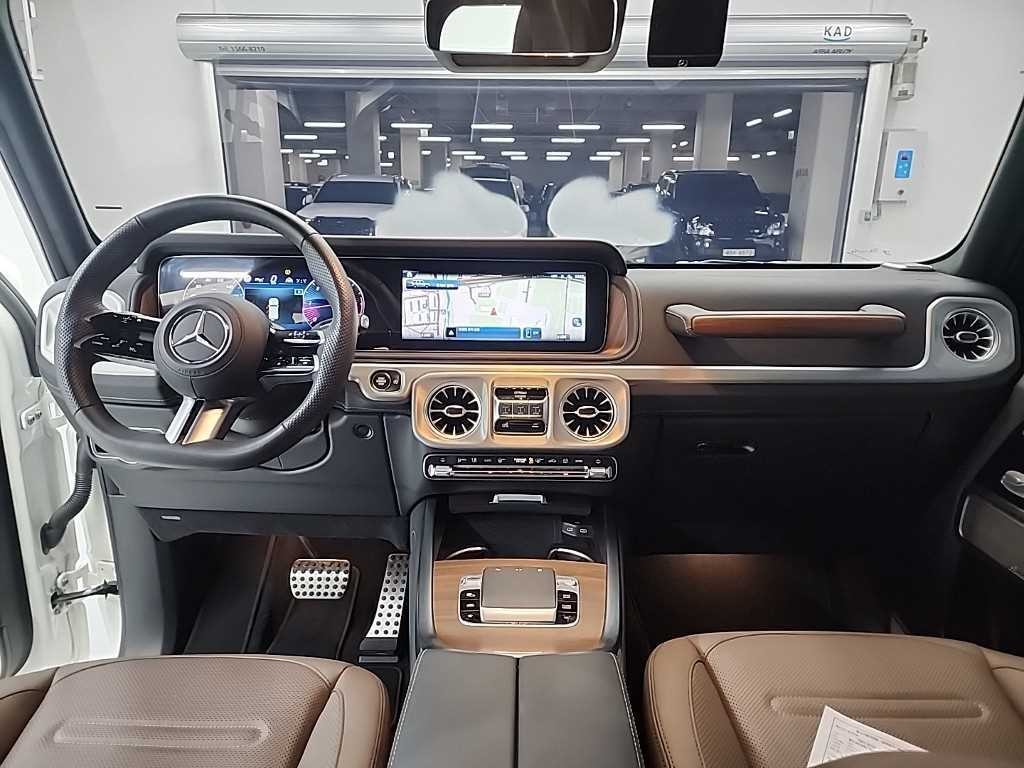 벤츠 G 클래스(G 바겐) G클래스 W463b G450 d 이미지 7