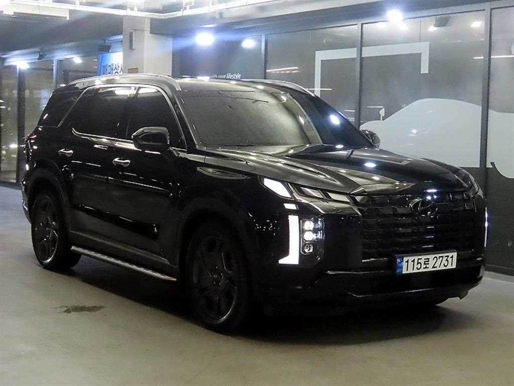 현대 팰리세이드 더 뉴 팰리세이드 가솔린 3.8 2WD 프레스티지 이미지 1