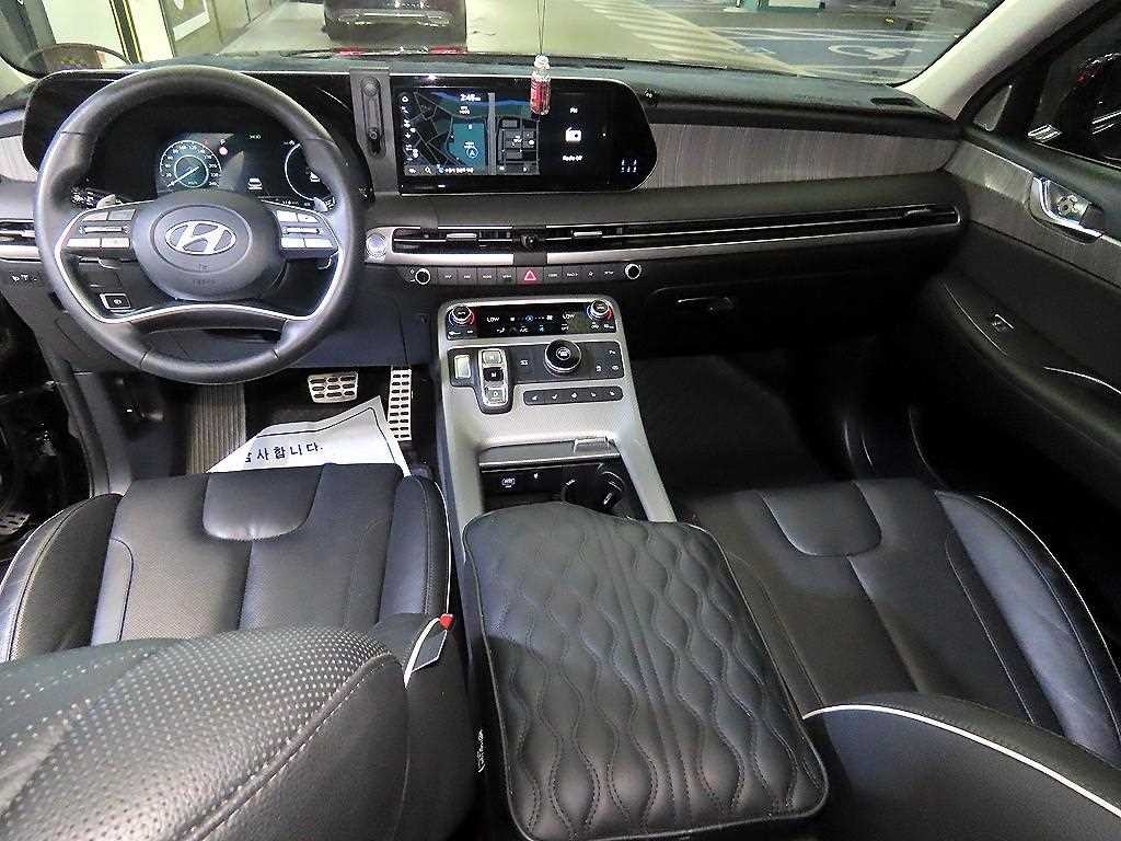 현대 팰리세이드 더 뉴 팰리세이드 가솔린 3.8 2WD 프레스티지 이미지 10