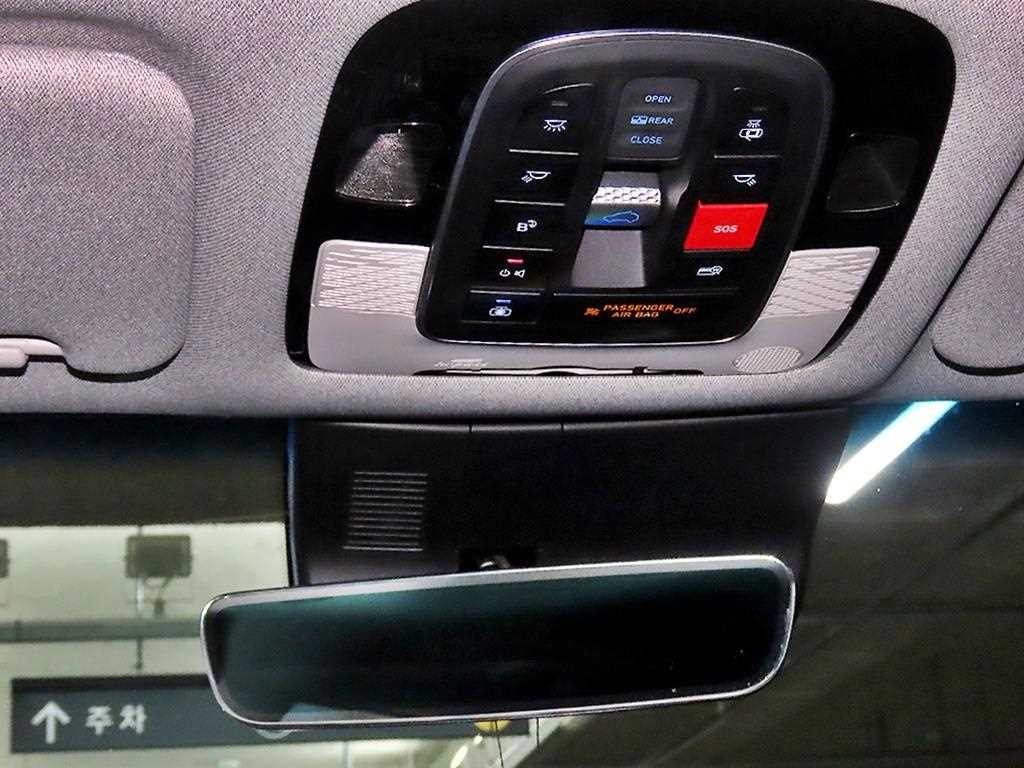 현대 팰리세이드 더 뉴 팰리세이드 가솔린 3.8 2WD 프레스티지 이미지 14